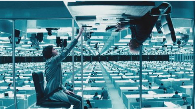 Image: Movies You Missed: Upside Down