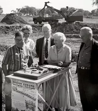 Image: 'Mrs. Webb&rsquo;s Model Museum: A Small Plan for a Big Idea'