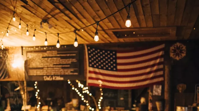 Image: Mud & Maple Adventure Dinner