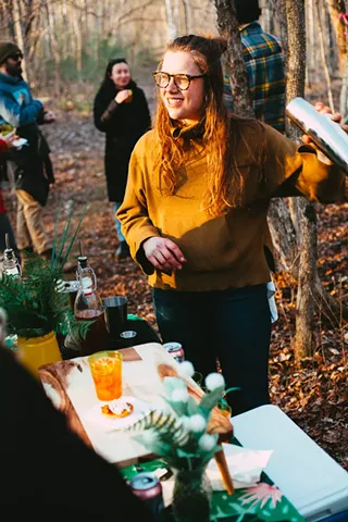 Image: Mud & Maple Adventure Dinner