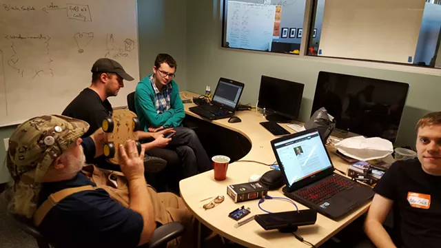 Multi-City Hackathon Helps Burlington Use Its Gigabit Connection