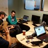 Multi-City Hackathon Helps Burlington Use Its Gigabit Connection