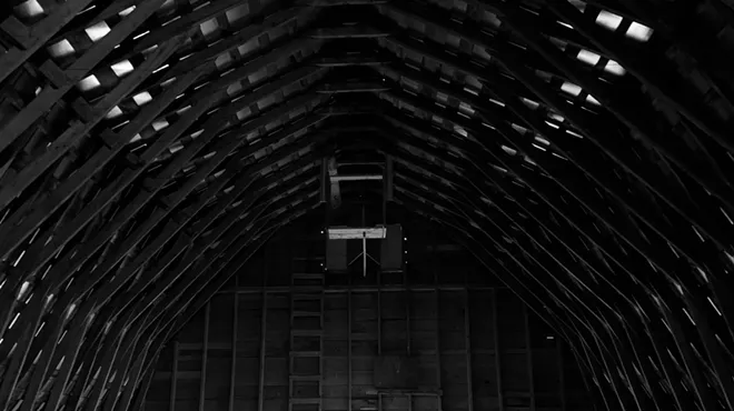 Image: Music in the Barn