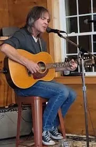 Image: Music in the Gallery Concert Series &ndash;Tom Stamp