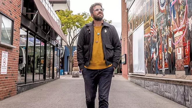 Image: Musician Eric Maier Reflects on His Vandalism Crime and the Album It Inspired
