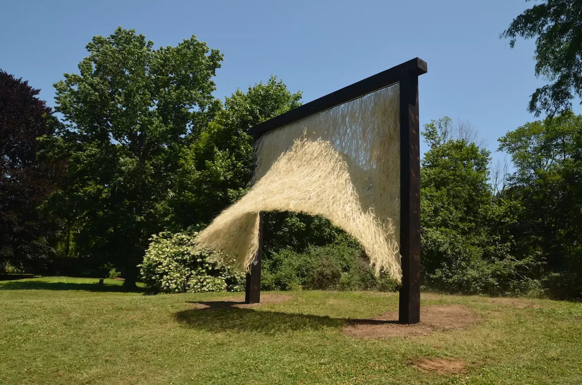 "Pasture Song" by Nancy Winship Milliken