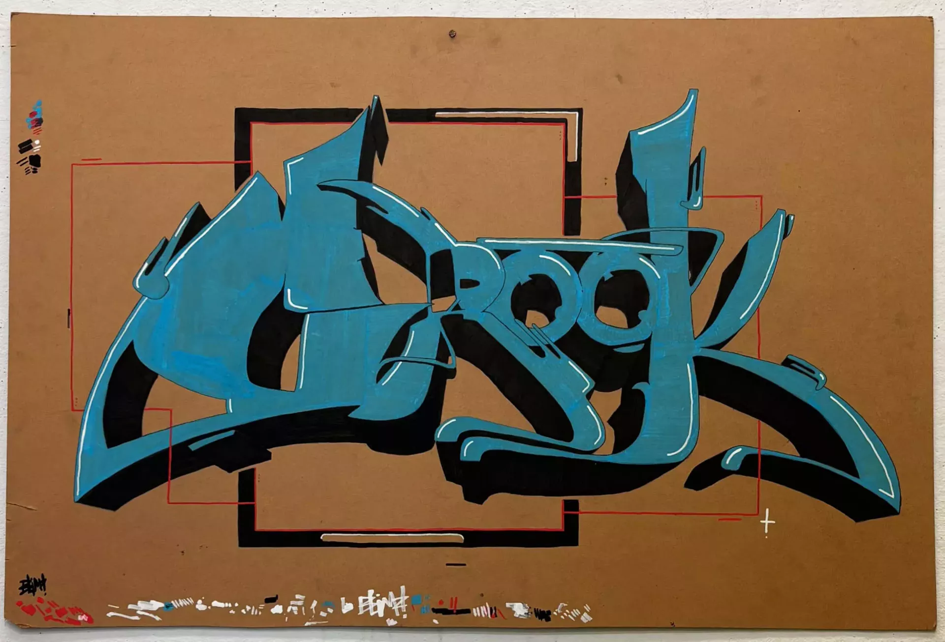 Artwork by Nathaniel Hoadley