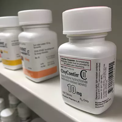 Image: Nationwide Opioid Settlement Nets Vermont $64 Million