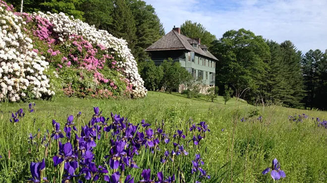 Image: Naulakha Estate & Rhododendron Tour