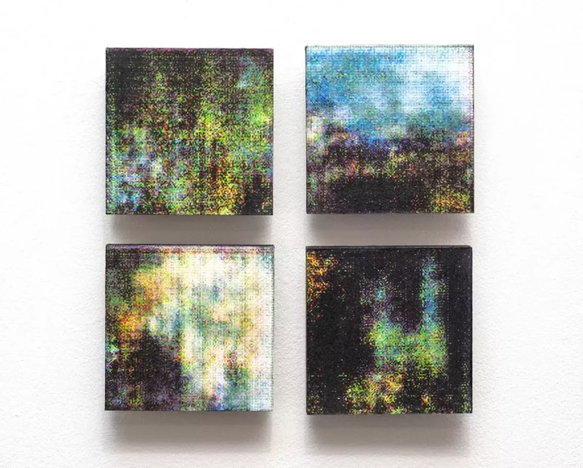 Images generated by Ned Richardson
