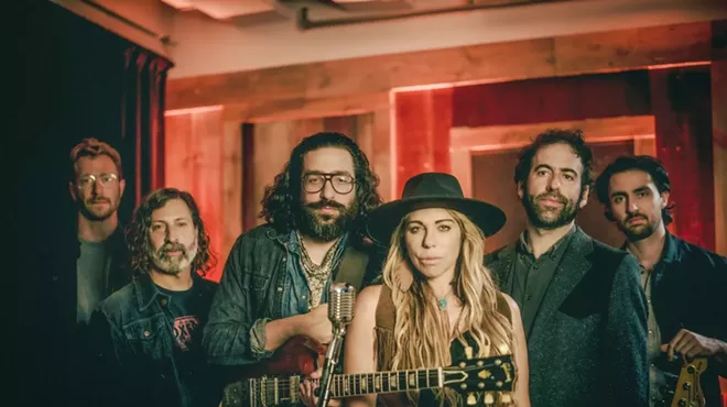 Image: Nefesh Mountain Band