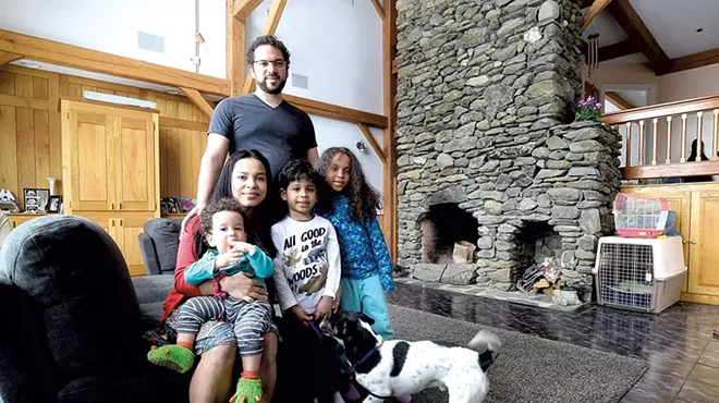 Image: Vermont Lawmakers Opt to Continue Funding Newcomers' Moving Expenses