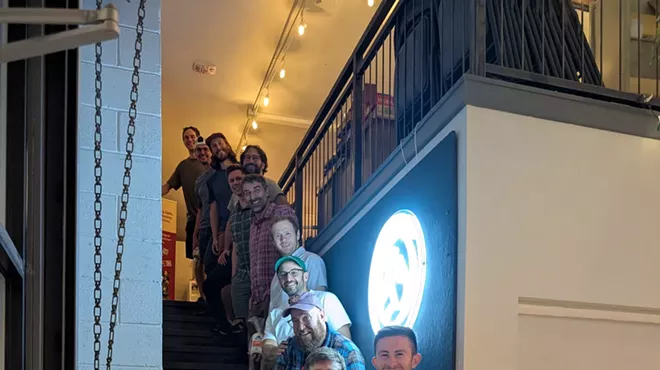 Image: New Dad Cohort