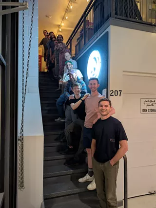 Image: New Dad Cohort