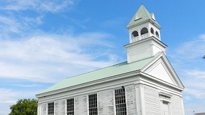 New Haven Mills Revives Its Old Church