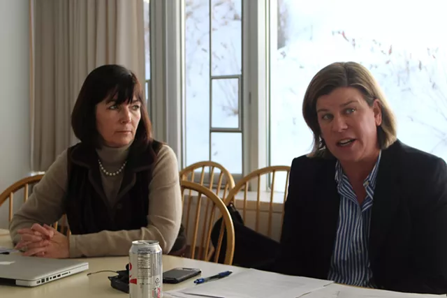 Centrist Lawmakers Pitch New Health Exchange Option