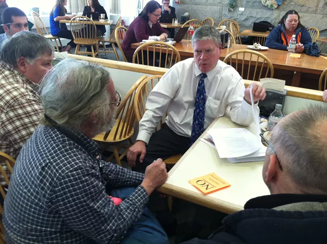 Gun Debate Heats Up at the Vermont Statehouse
