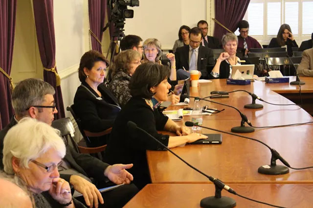 Lawmakers Outline More Than $28 Million in Potential Cuts