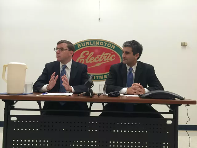 Weinberger Selects Lunderville to Lead Burlington Electric