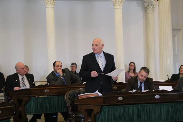By Lopsided Vote, Vermont Senate Approves New Gun Regulations