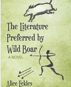 The First 50 Pages: The Literature Preferred by Wild Boar