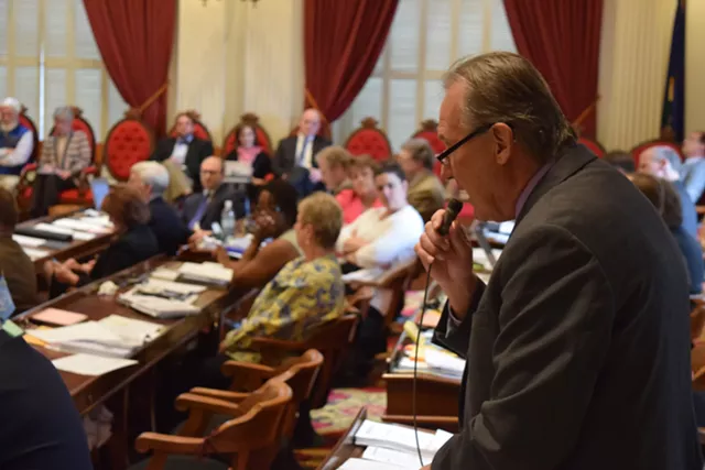 House Votes Against Repealing End-of-Life Law