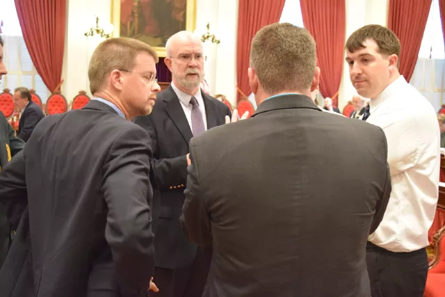 House Votes to End Philosophical Vaccination Exemption