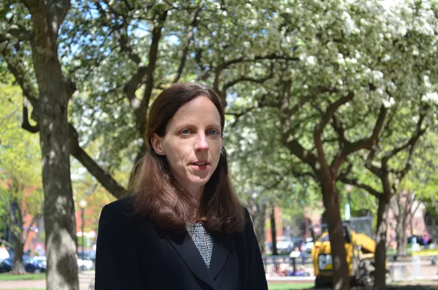 Burlington Mayor Appoints Chief Innovation Officer