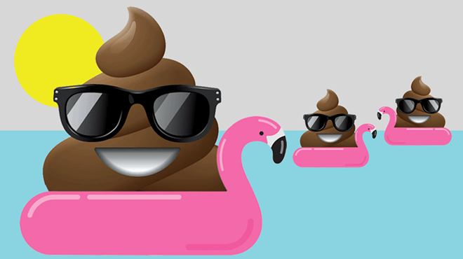 Image: Burlington Probes Poop for Coronavirus Clues