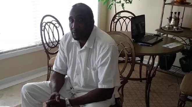 Image: Independent Report Faults DOC, Medical Contractor in Death of Black Inmate