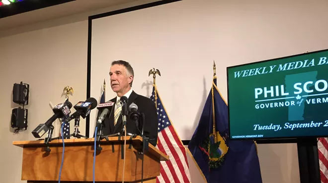 Image: Vermont Officials Favor Vaccine Mandate for Public School Employees
