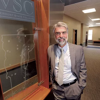 Image: Amid Backlash, VSC Chancellor Withdraws Plan to Close Three Campuses