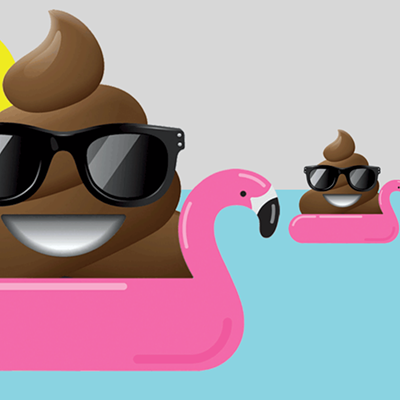 Image: Burlington Probes Poop for Coronavirus Clues