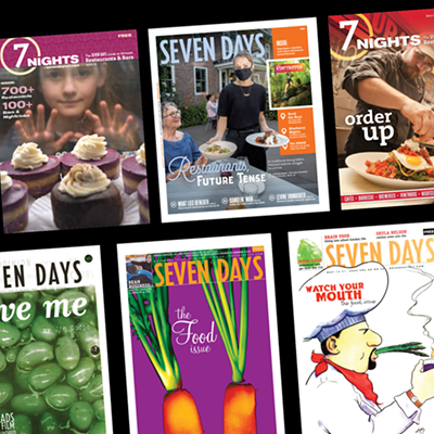 Image: Slideshow: We've Covered a Lot of Food & Drink in 25 Years