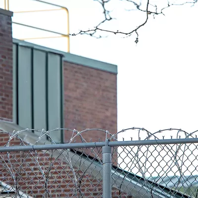 Image: Vermont Prison Probe Finds 'Disturbing' Number of Sexual Misconduct Allegations