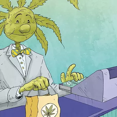 Image: Nearly 100 People Apply to Be on Vermont's Cannabis Control Board