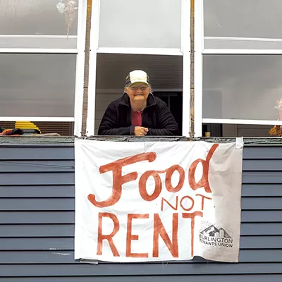 Image: A Just Cause? Landlords, Tenants Battle Over Burlington Eviction Proposal