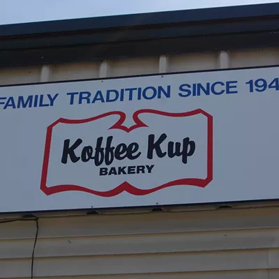 Image: Canadian Company Plans to Purchase Koffee Kup Bakery