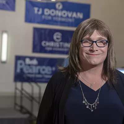 Image: Scott Names Former Political Rival Hallquist to Lead Broadband Expansion