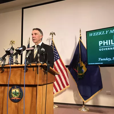Image: Vermont Officials Favor Vaccine Mandate for Public School Employees