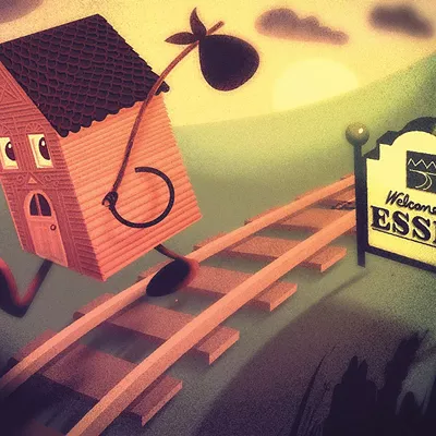 Image: Essex Junction Votes to Secede From the Town of Essex