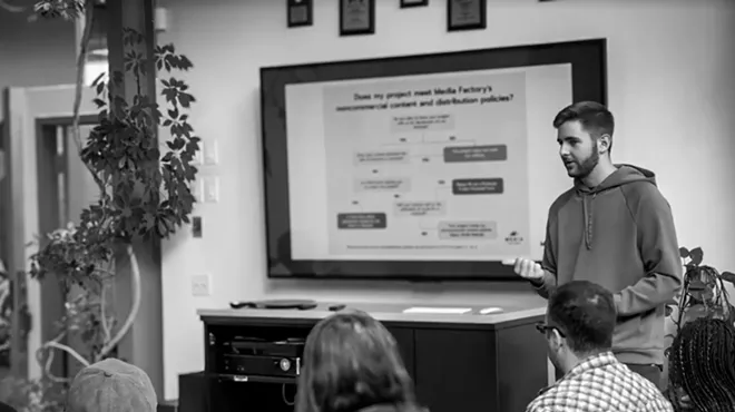 Image: New Member Orientation