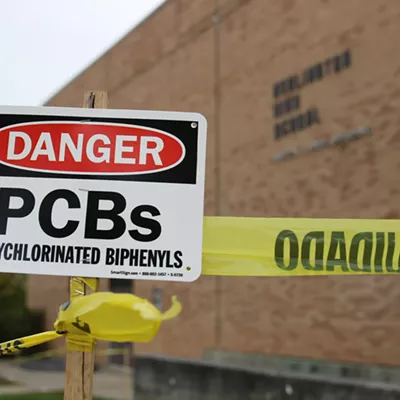Image: Despite New PCB Guidance, Burlington Still Needs New High School, Superintendent Says