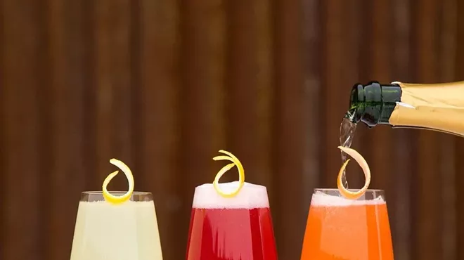 Image: New Year's Eve Dinner