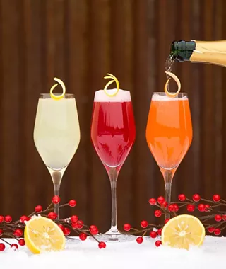 Image: New Year's Eve Dinner