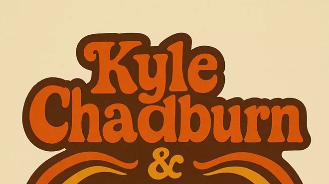 Image: New Year's Eve with Kyle Chadburn and the Earthbound Spirits