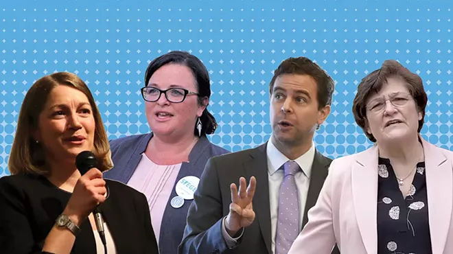 Image: Newcomer Molly Gray's LG Bid Has Gained a Lot of Traction. How?