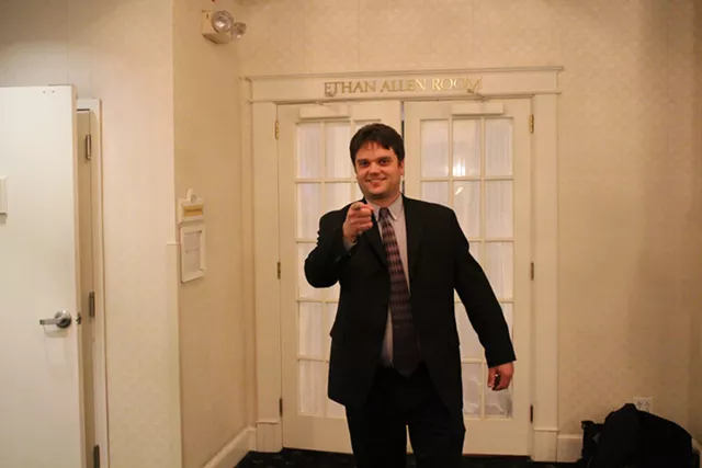 Close to Adjournment, House Democrats Throw $500 Lobbyist Fundraiser