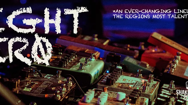 Image: Night Zero at Stowe Cider