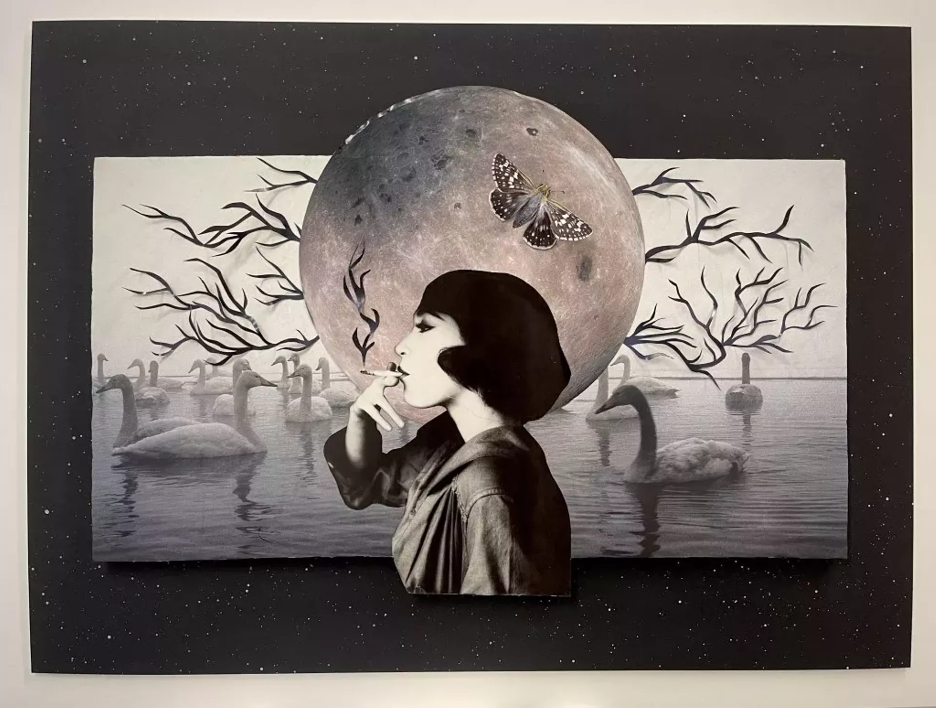 Artwork by Nikki Laxar